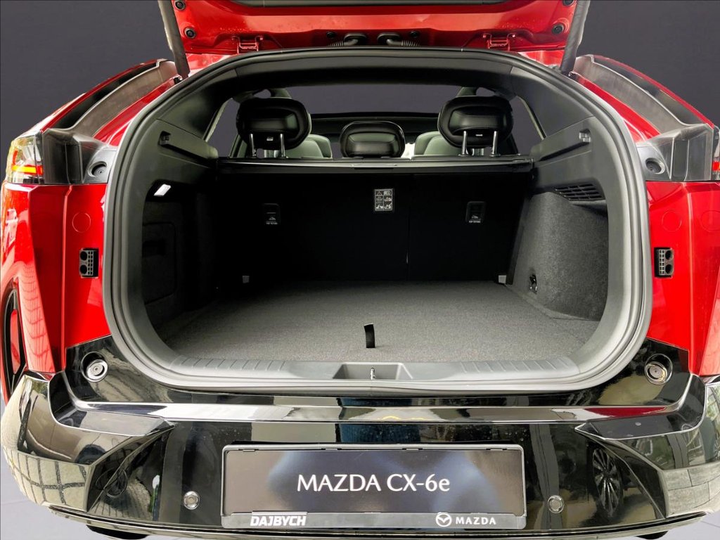 Mazda CX-6e