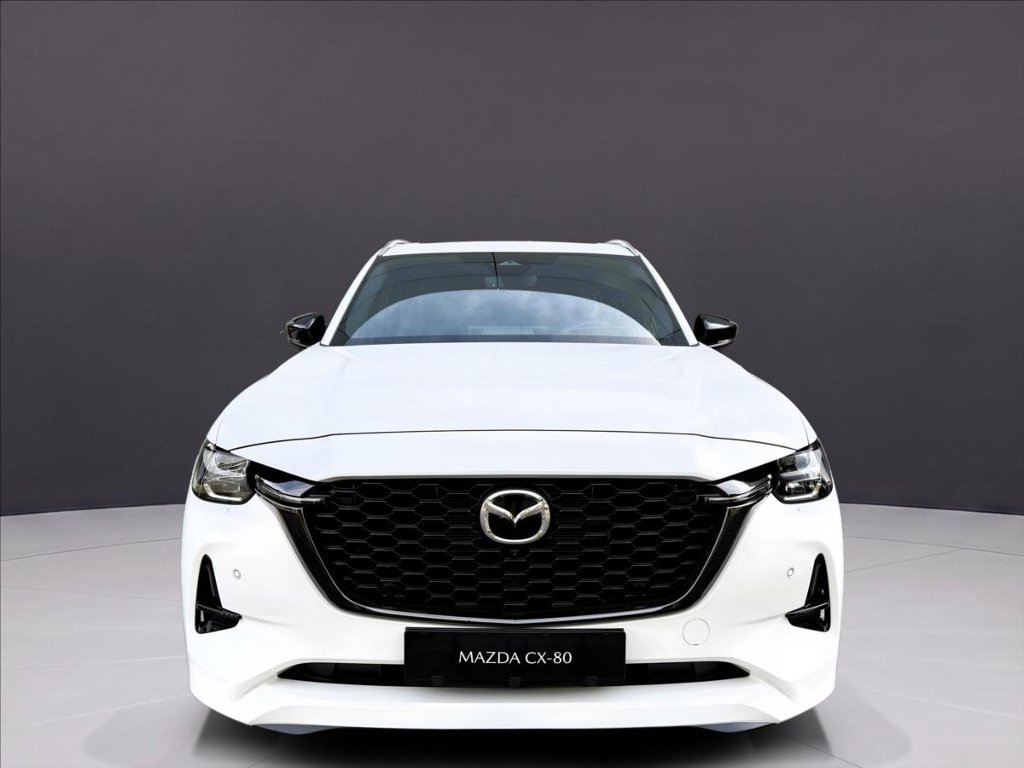 Mazda CX-80