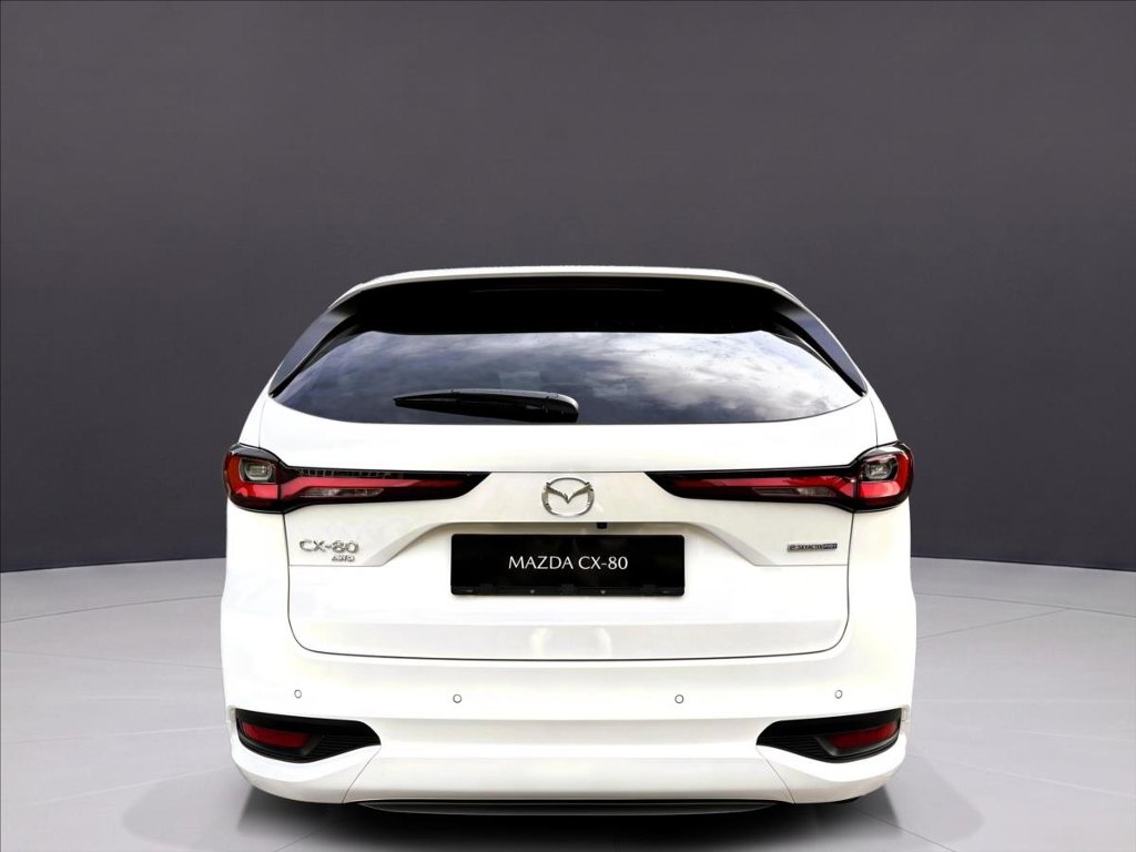 Mazda CX-80