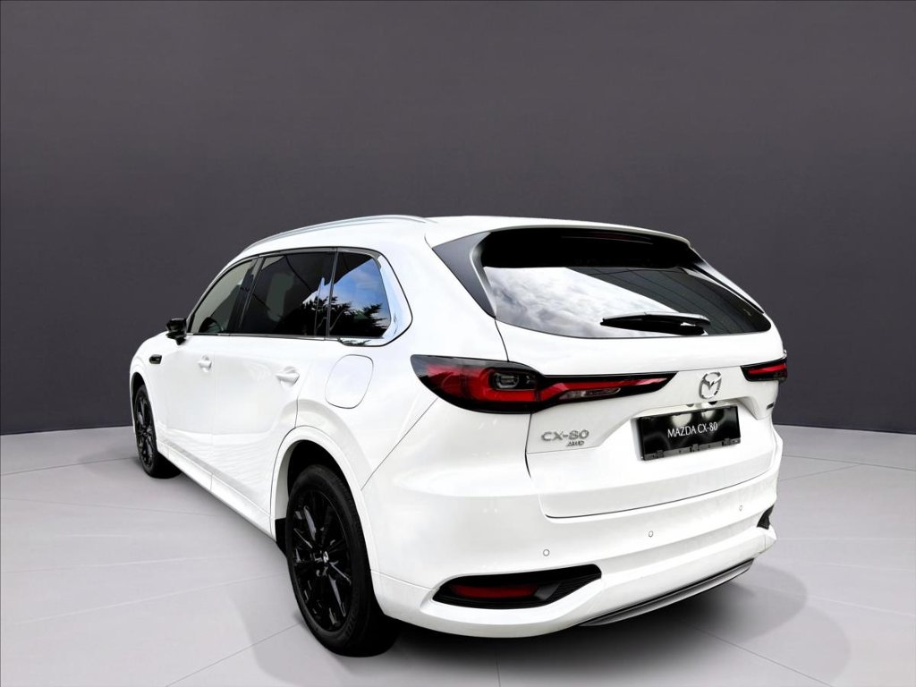 Mazda CX-80