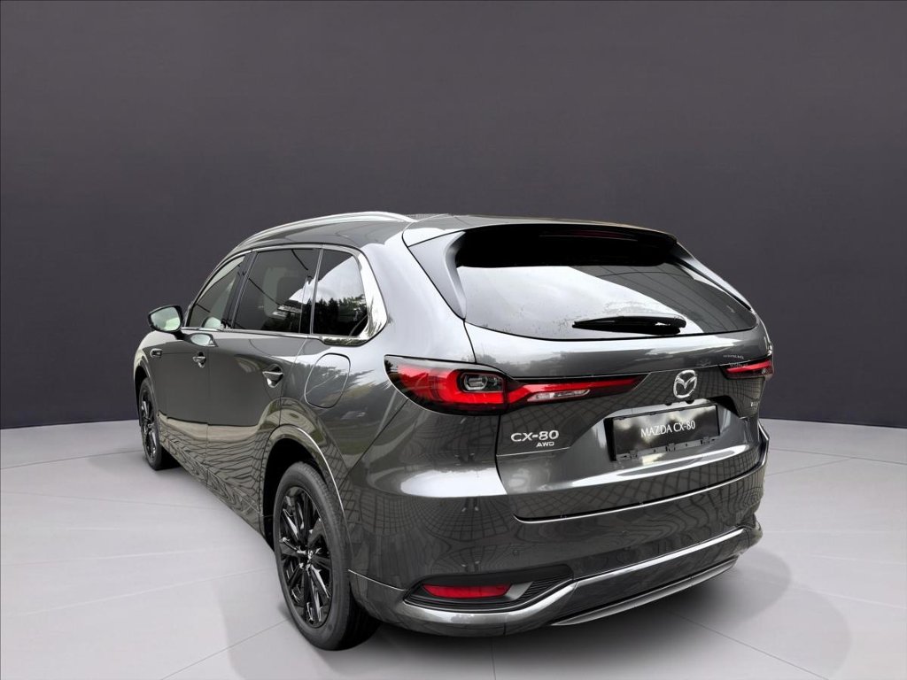 Mazda CX-80