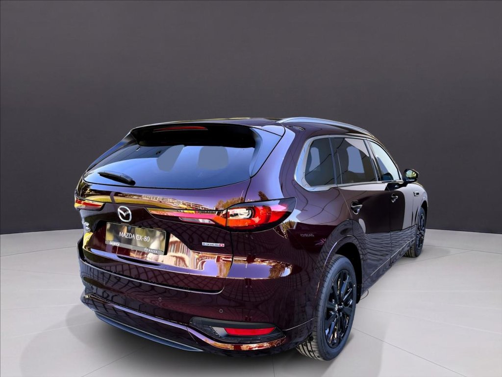 Mazda CX-80