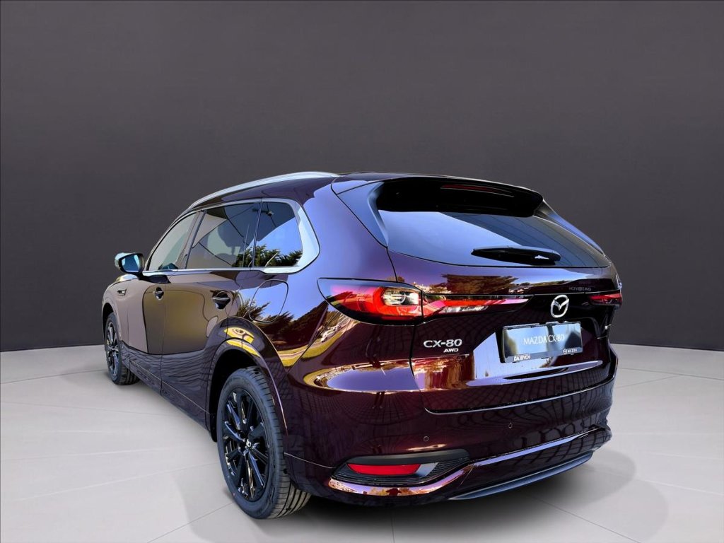 Mazda CX-80