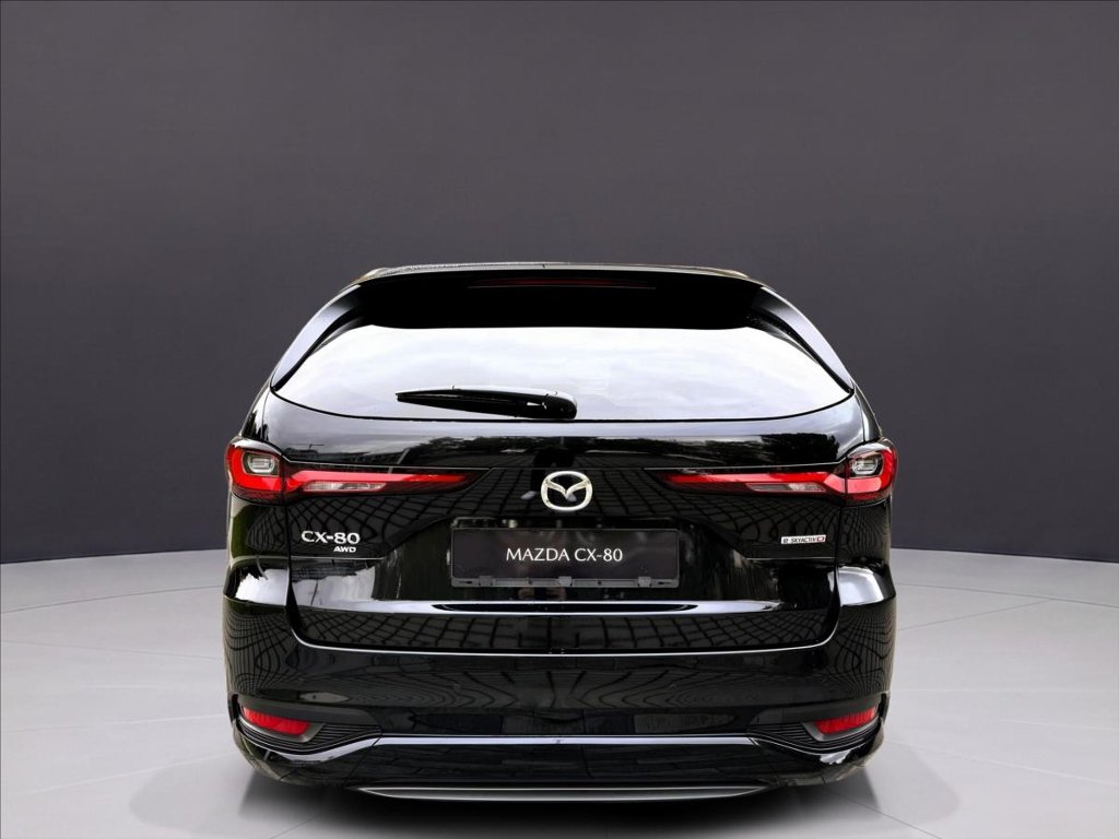 Mazda CX-80