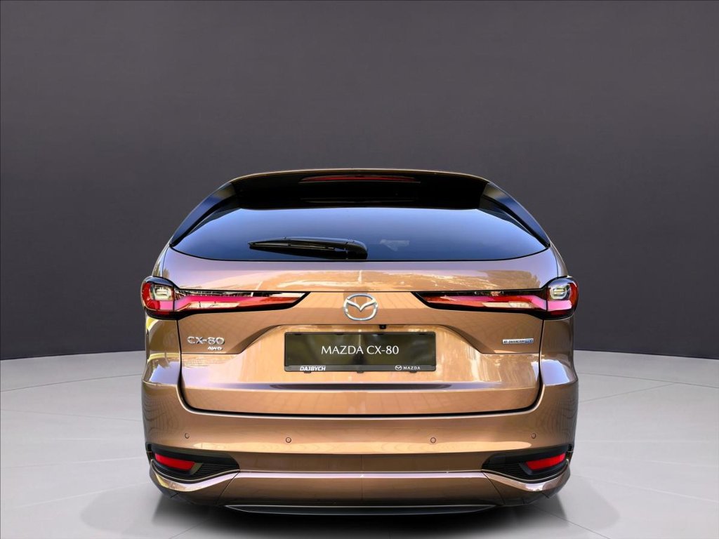 Mazda CX-80