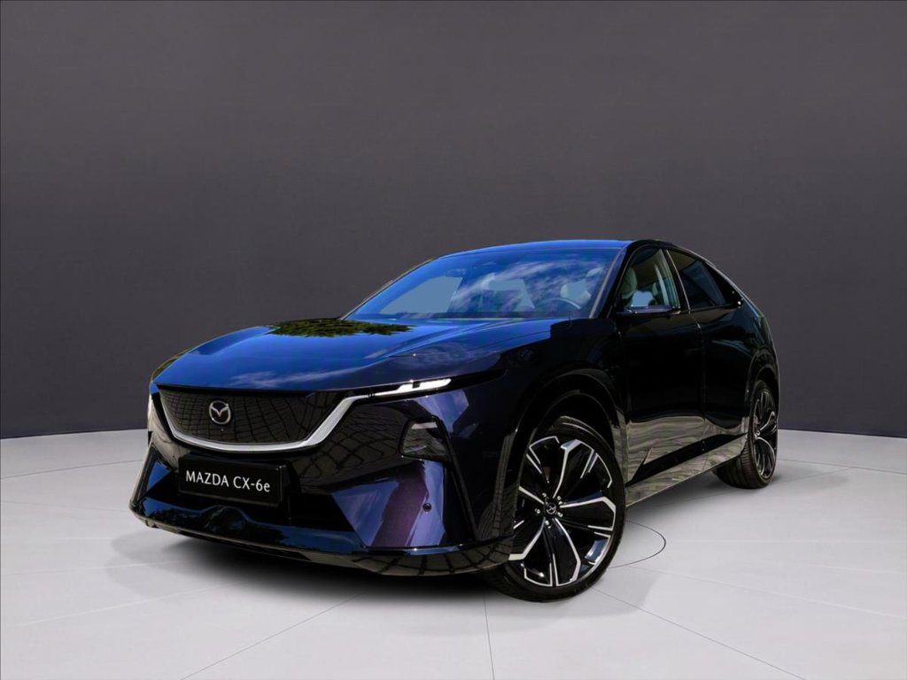 Mazda CX-6e