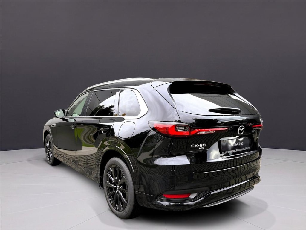 Mazda CX-80