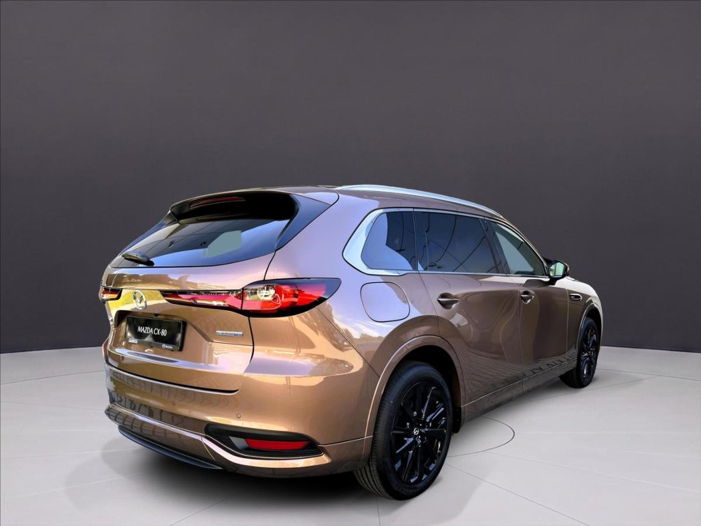Mazda CX-80