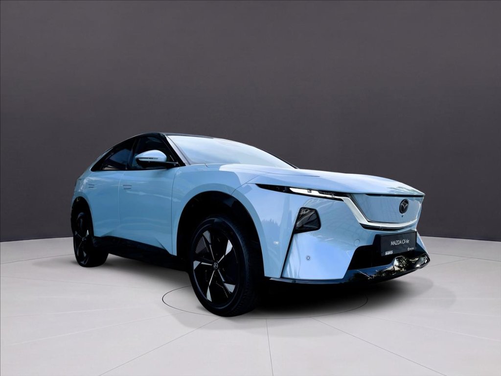 Mazda CX-6e