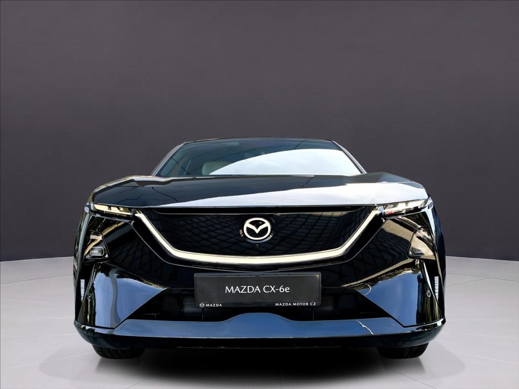 Mazda CX-6e