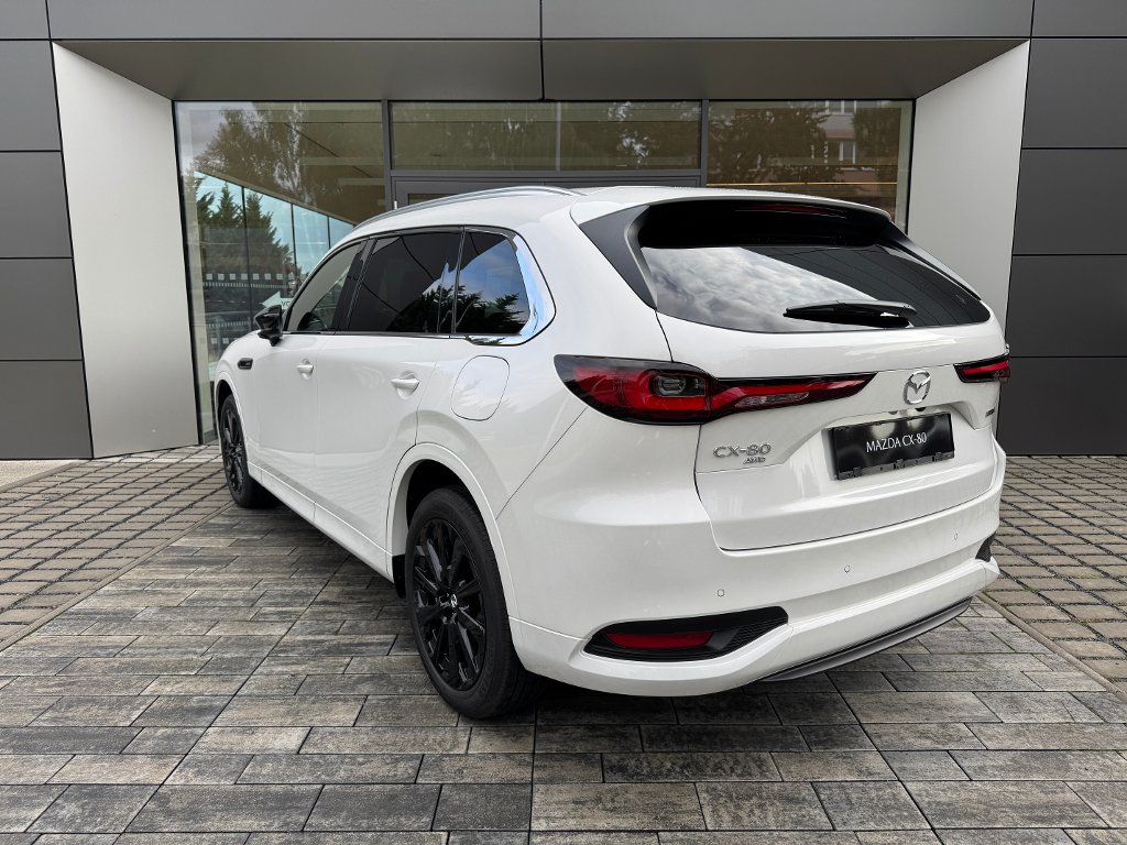 Mazda CX-80