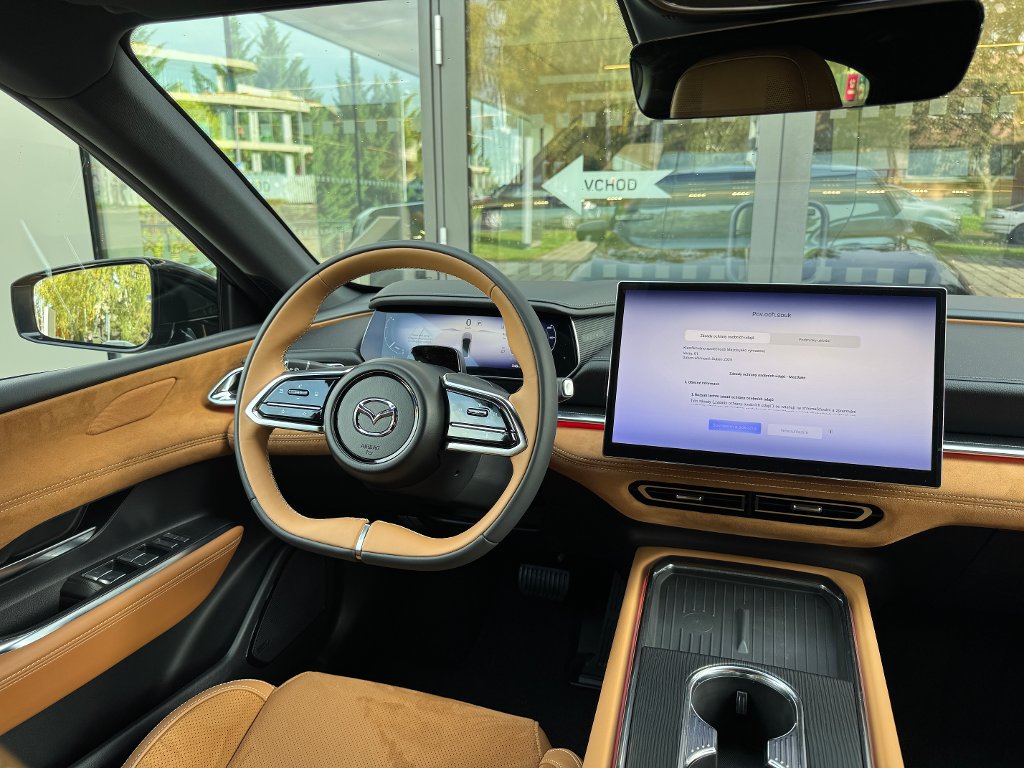Mazda 6e