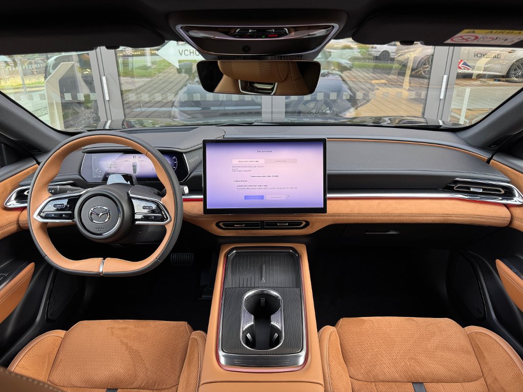 Mazda 6e