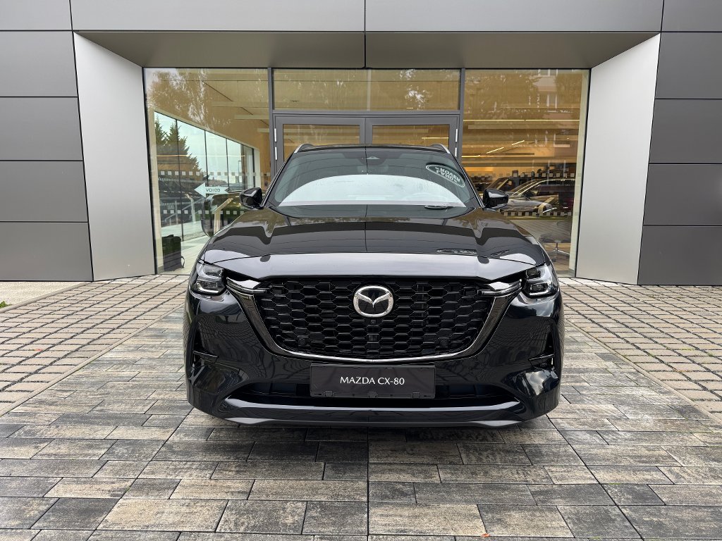 Mazda CX-80