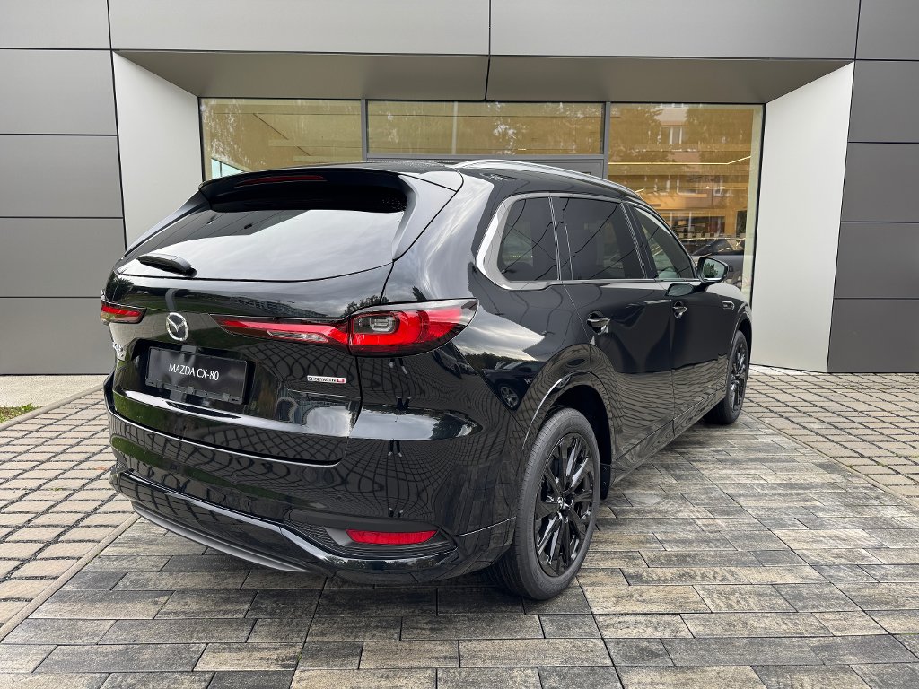 Mazda CX-80