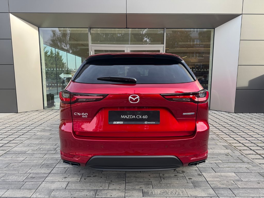 Mazda CX-60