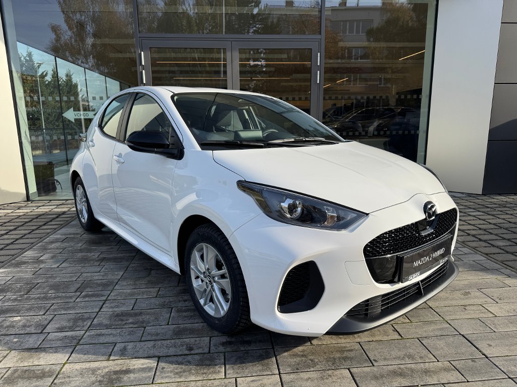Mazda 2