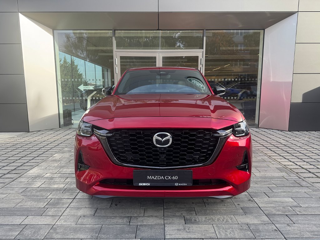 Mazda CX-60