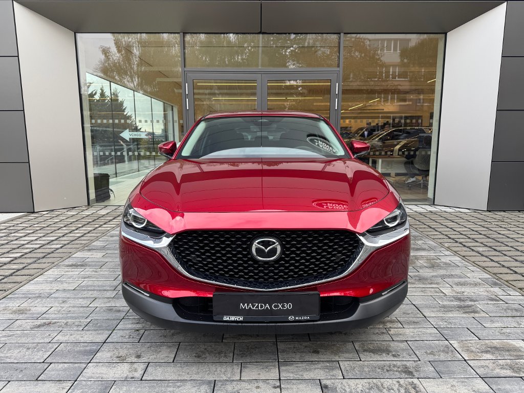 Mazda CX-30