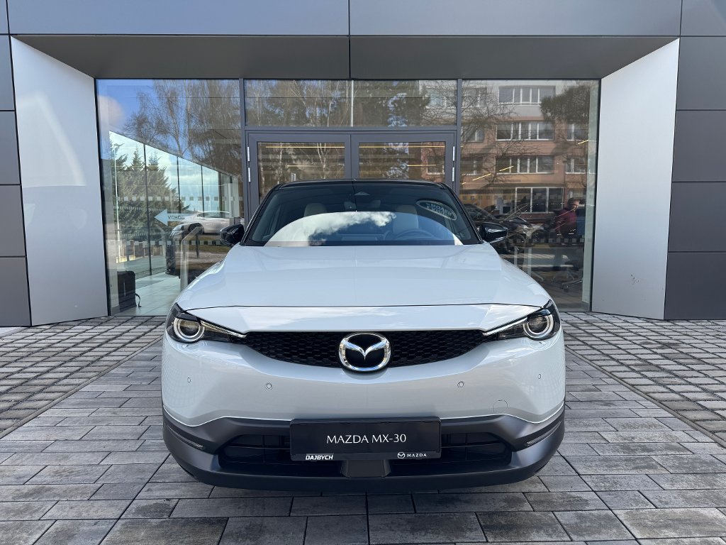 Mazda MX-30 R-EV