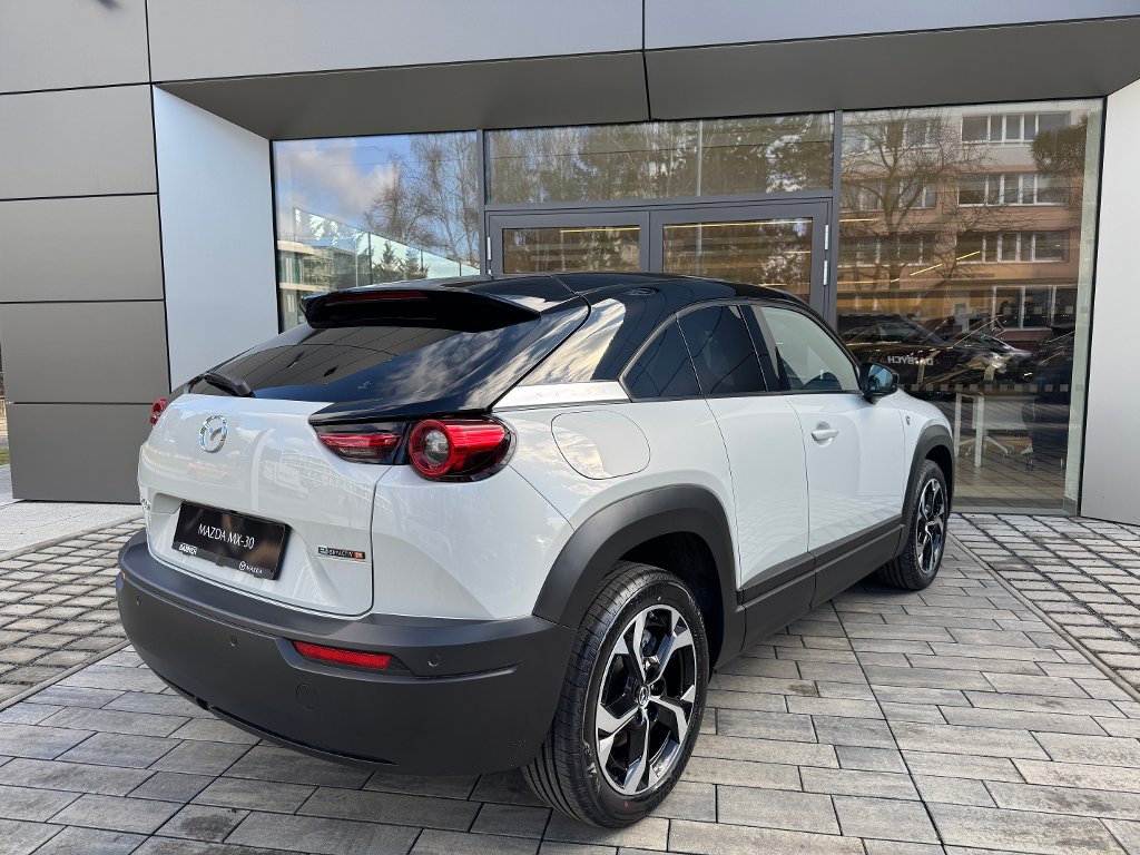 Mazda MX-30 R-EV