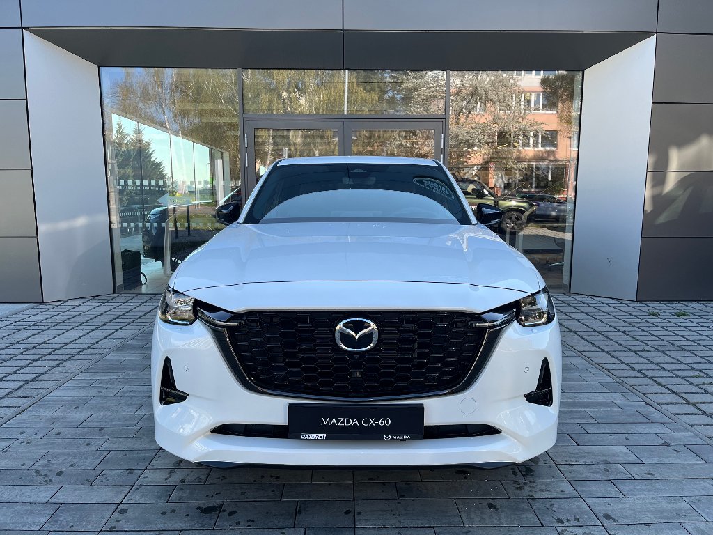 Mazda CX-60