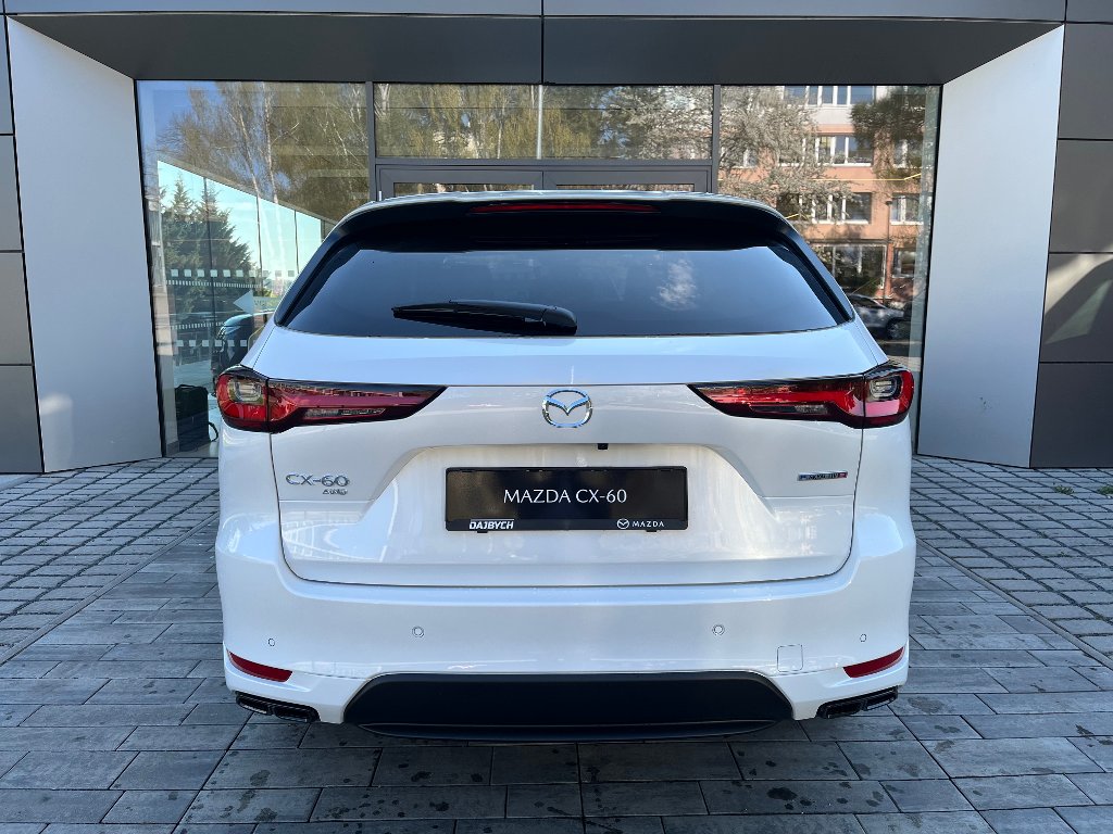 Mazda CX-60
