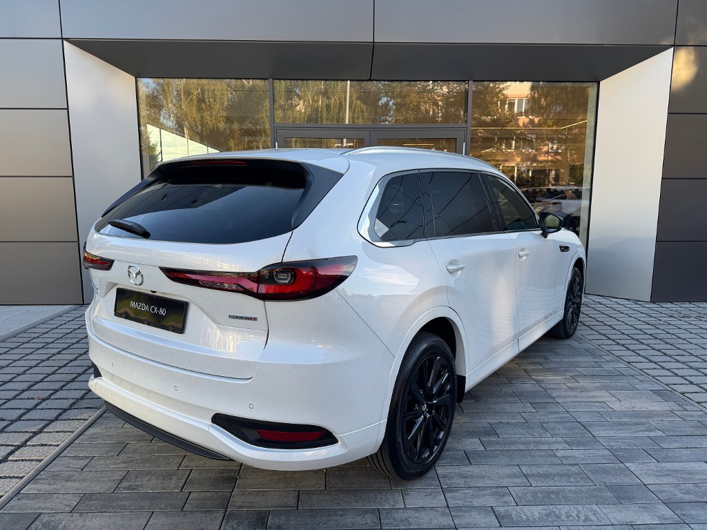 Mazda CX-80