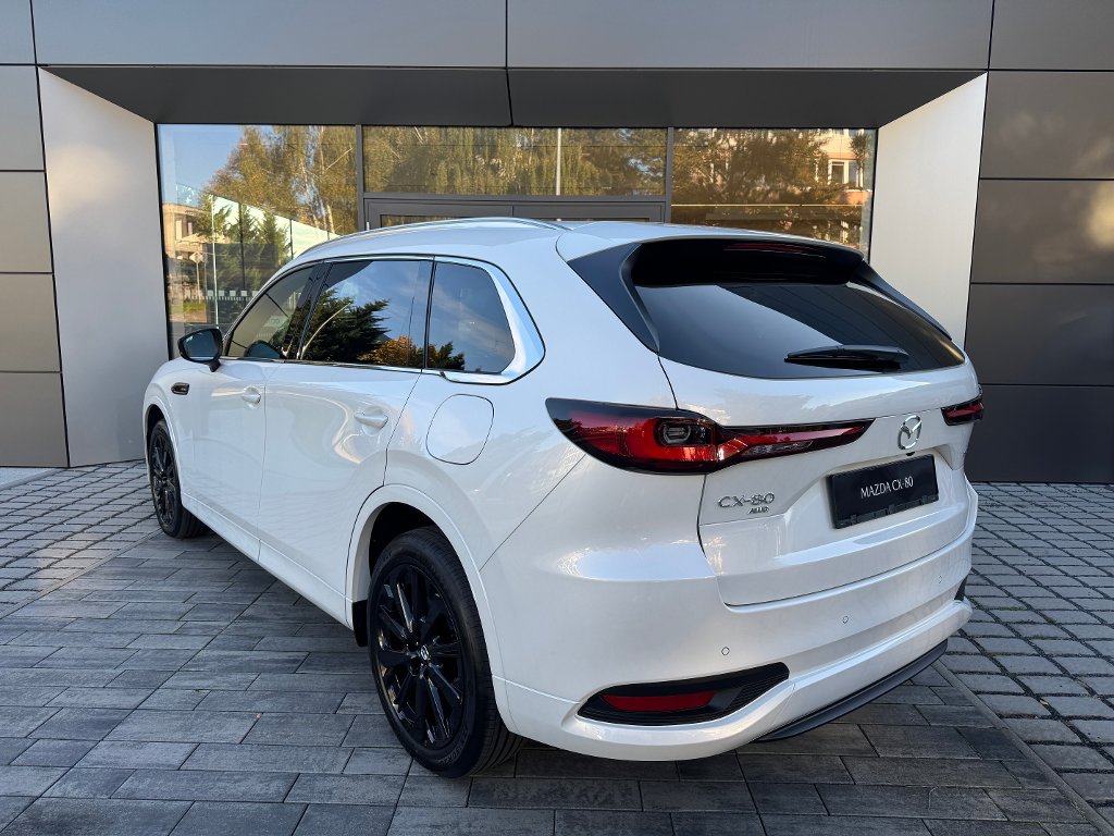 Mazda CX-80