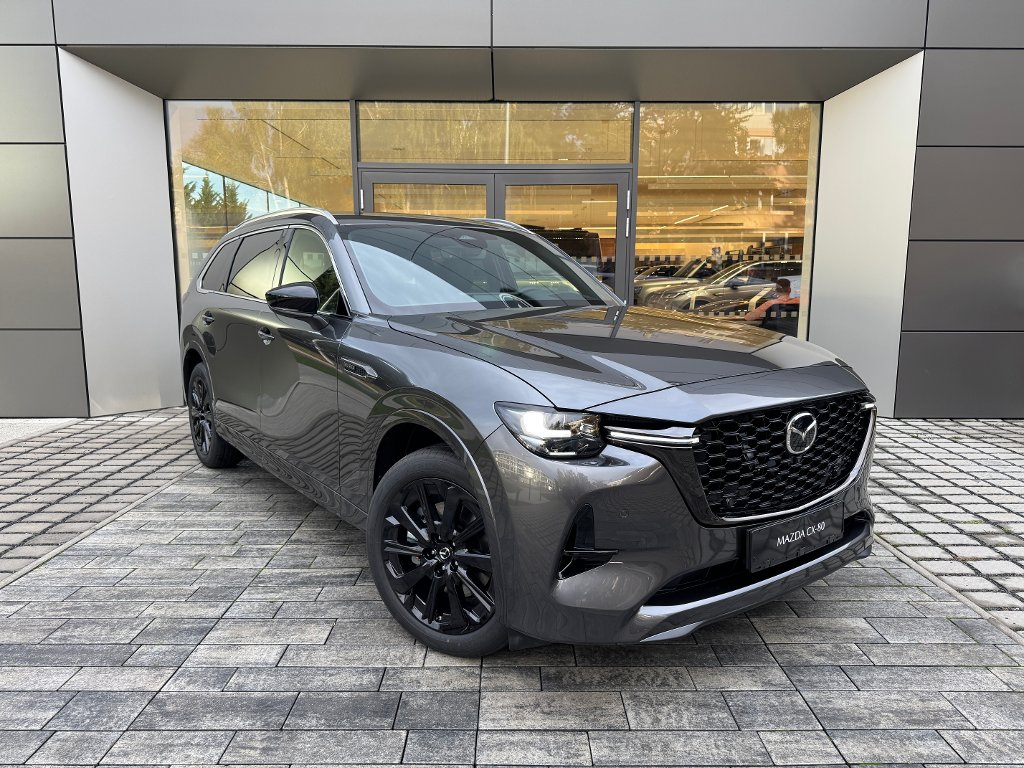 Mazda CX-80