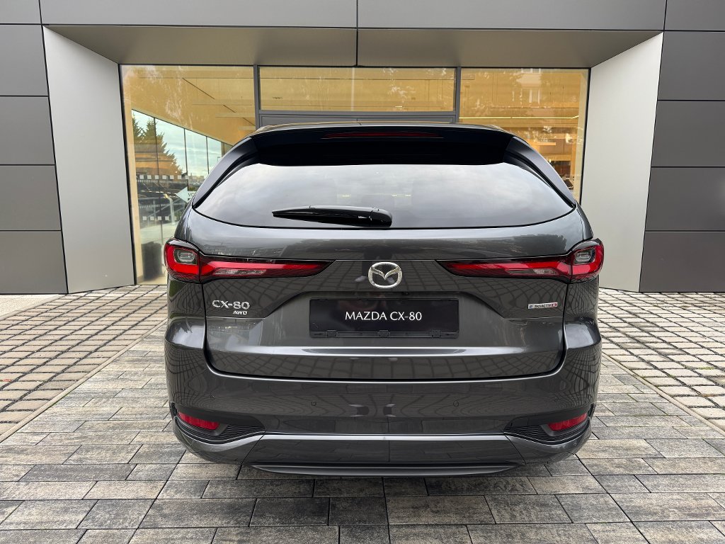 Mazda CX-80
